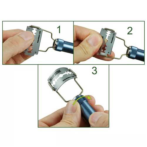 Maquinilla Razor Stonfo