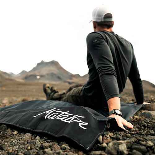 Manta picnic Matador