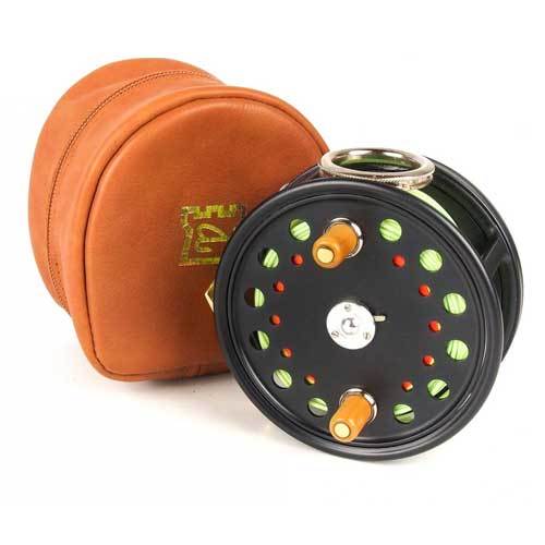 Hardy St. George Salmon reel