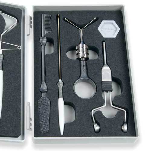 Kit montaje moscas