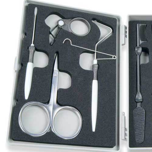 Kit de montaje de moscas