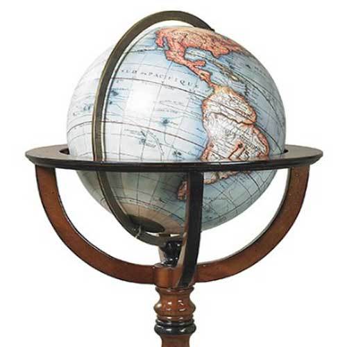 Library Globe