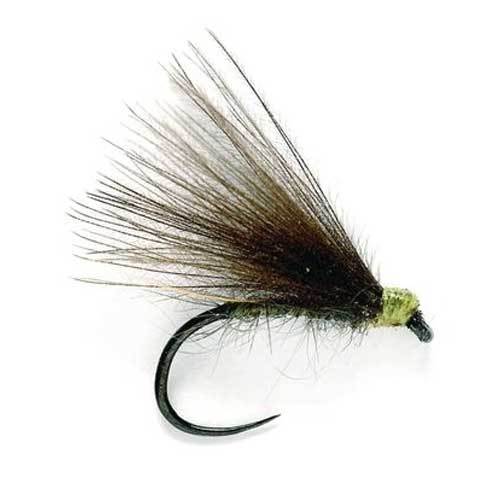 Moscas artificiales para pesca de trucha