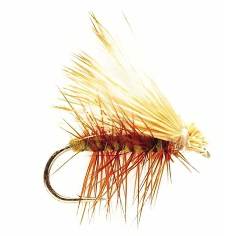 Moscas Secas para Trucha