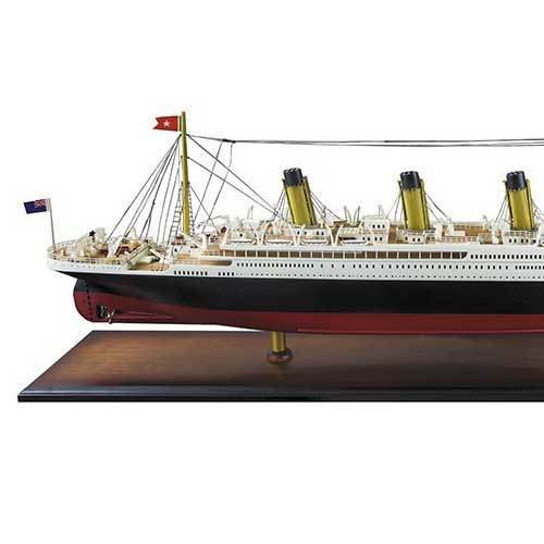Titanic Authentic Models 