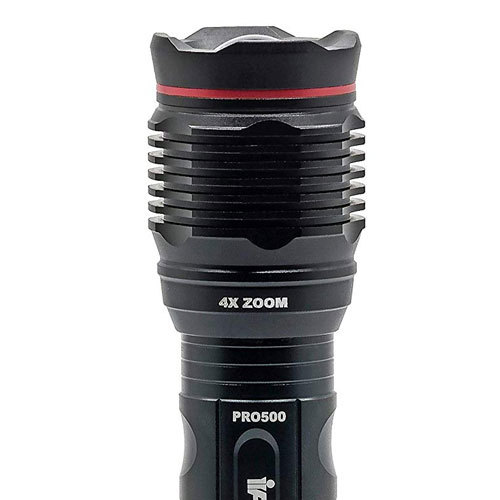 Linterna iProtec 500