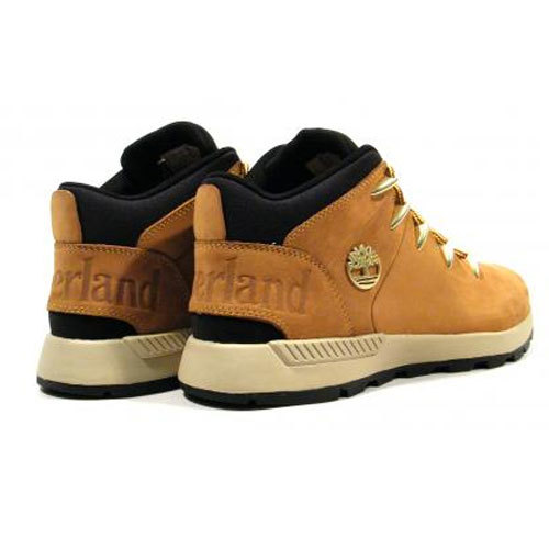 Botas Timberland sprint trekker wheat