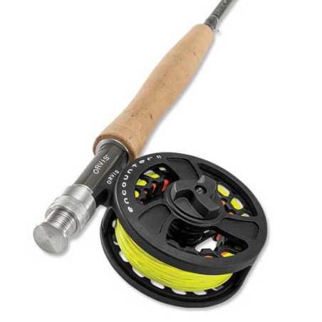 Kit Caña Pesca Mosca Decathlon