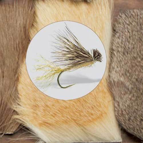 Pelo de ciervo Orvis Coastal Deer