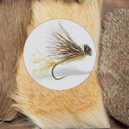 Pelo de ciervo Orvis Coastal Deer