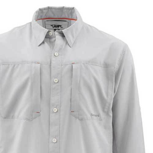 Ultralight Sterling Camisa Simms 