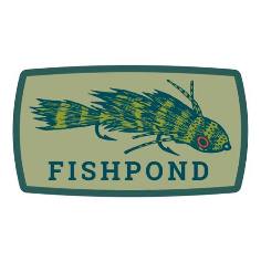 Pegatina Fishpond Meathead