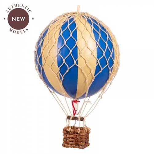 Globo Blue Double Authentic Models