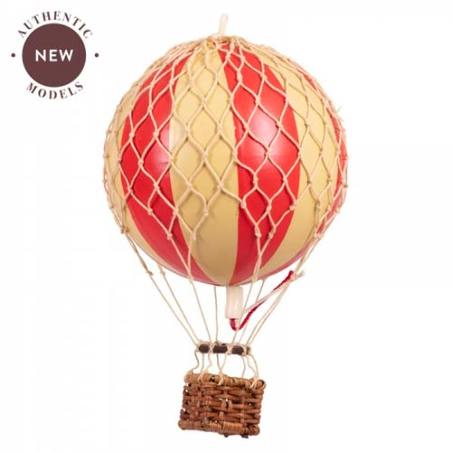 Globo Red Double Authentic Models