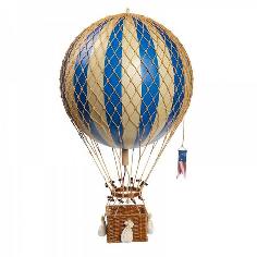 Globo Blue Authentic Models