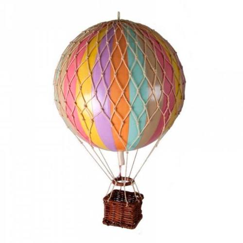 Globo Rainbow Pastel Authentic Models