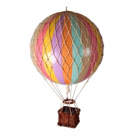 Globo Rainbow Pastel Authentic Models