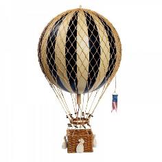 Globo Black Authentic Models
