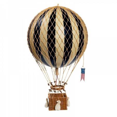 Globo Black Authentic Models