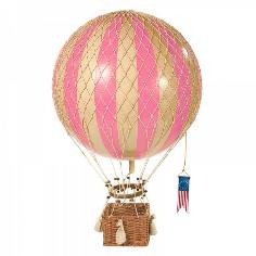 Globo Pink Authentic Models
