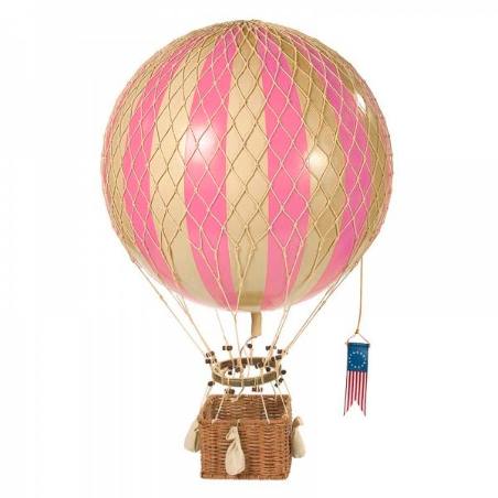 Globo Pink Authentic Models