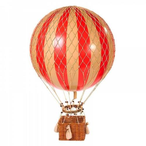 Globo Red Authentic Models