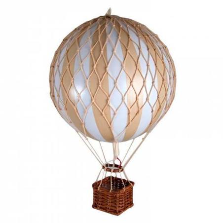Globo White Ivory Authentic Models