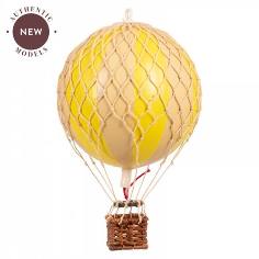 Globo Yelow Authentic Models