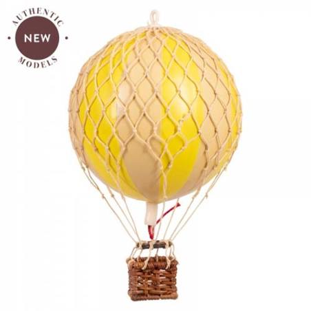 Globo Yelow Authentic Models