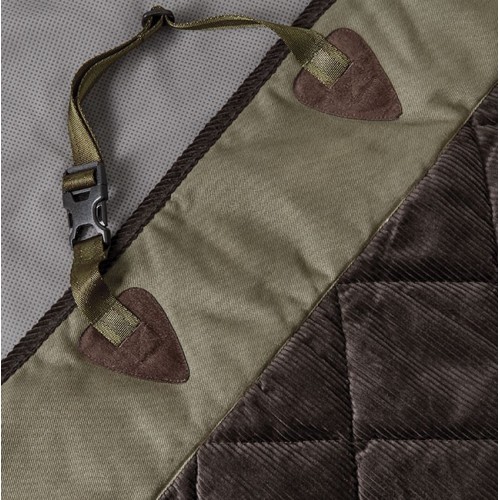 Protector asiento coche perro Orvis