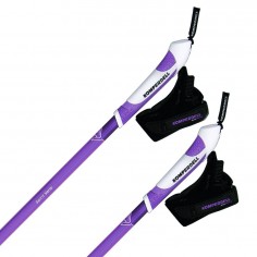 Komperdell Spirit Vario. Faltbarer Nordic Walking Stock
