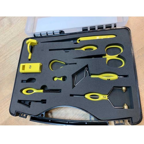 Complete Fly Tying Tool Kit