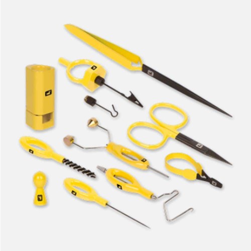 Complete Fly Tying Tool Kit
