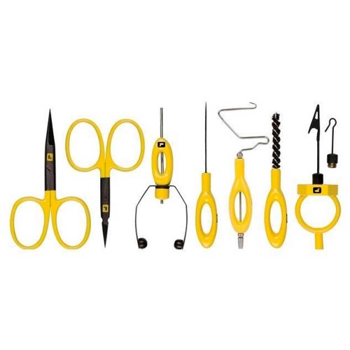 Complete Fly Tying Tool Kit