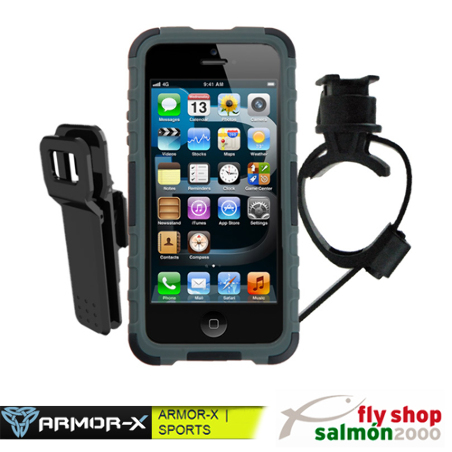 funda protector iPhone 5 rugged case