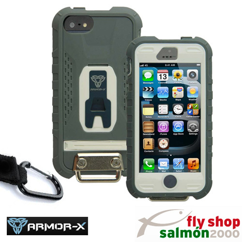 funda protector iPhone 5 rugged case