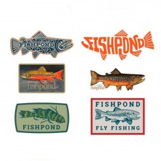 Freshwater Sticker Bundle stickers