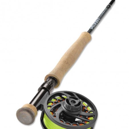 Combo Orvis 10' 3 Clearwater Outfit