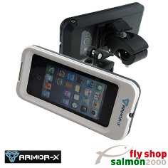 funda adaptador smartphone case