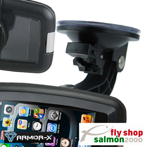 funda adaptador smartphone case