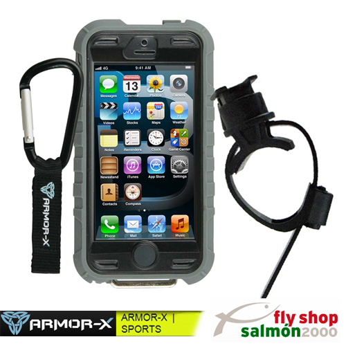 funda protector iPhone 5 rugged case BTT