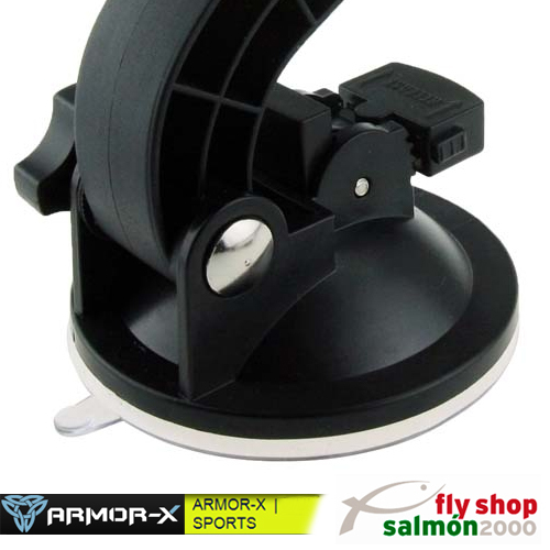 Soporte adaptador iPad ARMOR-X  con ventosa