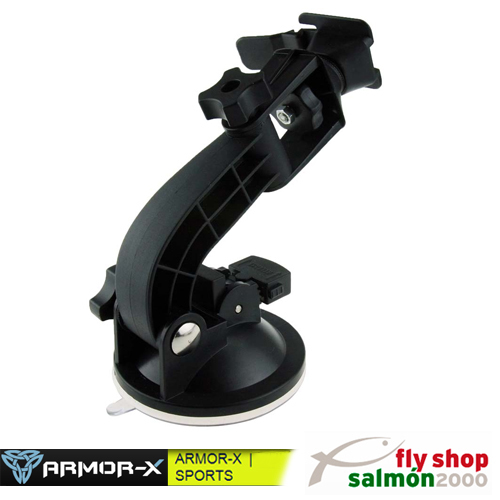 Soporte adaptador iPad ARMOR-X  con ventosa
