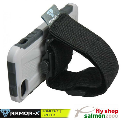 Accesorio brazalete iPhone Armorx bibicleta
