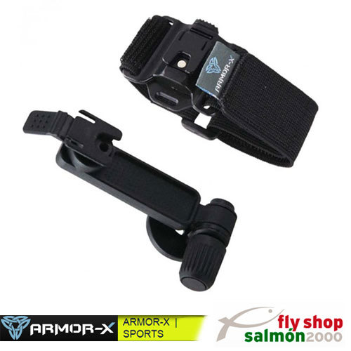 Accesorio brazalete iPhone Armorx bibicleta