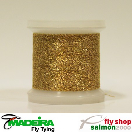 Madeira Supertwist Full palette - 36 colors