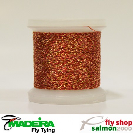 Madeira Supertwist Full palette - 36 colors