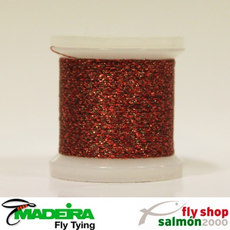 Madeira Supertwist Full palette - 36 colors