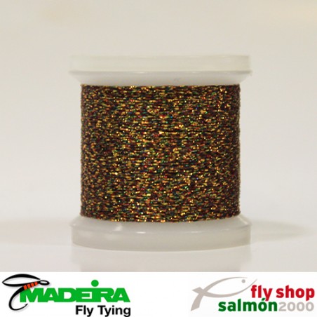 Madeira Supertwist Full palette - 36 colors