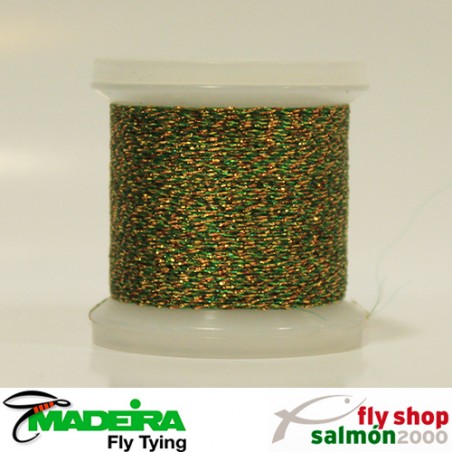 Madeira Supertwist Full palette - 36 colors